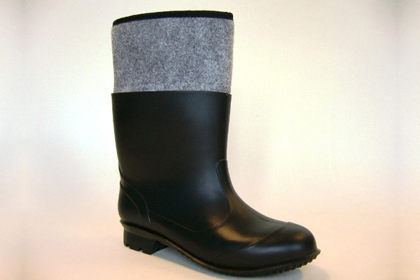 Fabricant de bottes en caoutchouc, bottes en caoutchouc isolées, chaussures de travail domestiques, Pologne - diapositive 06
